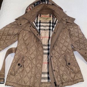 100% AUTHENTIC Burberry London Women’s Jacket